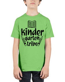 kindergarten tribe 443# - kindergarten - Youth Tee Unisex