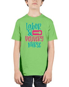 labor belivery nurse Style 265# - nurse - Youth Tee Unisex