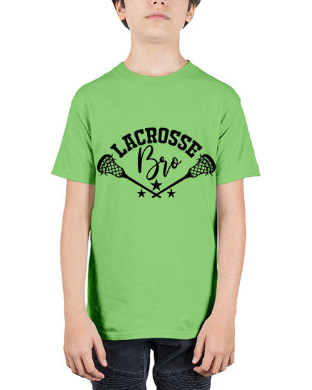 lacrosse brother 6# - lacrosse - Youth Tee Unisex