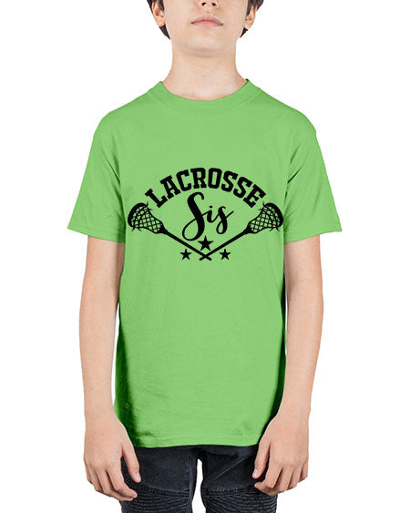 lacrosse sis 5# - lacrosse - Youth Tee Unisex