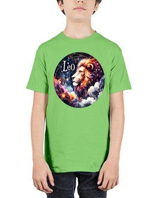 leo 301# - leo - Youth Tee Unisex