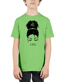 leo 303# - leo - Youth Tee Unisex
