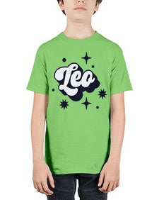 leo 304# - leo - Youth Tee Unisex