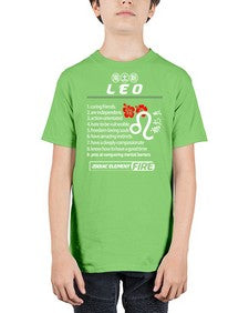 leo 307# - leo - Youth Tee Unisex