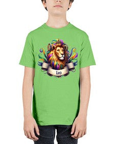leo 311# - leo - Youth Tee Unisex