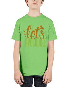 lets avocuddle 304# - Avocado - Youth Tee Unisex
