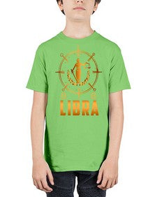 libra 135# - libra - Youth Tee Unisex