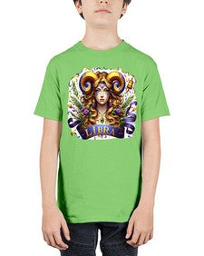 libra 316# - libra - Youth Tee Unisex