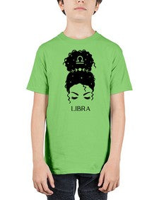 libra 334# - libra - Youth Tee Unisex
