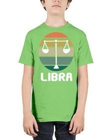 libra 337# - libra - Youth Tee Unisex