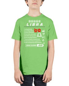 libra 338# - libra - Youth Tee Unisex