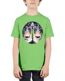 libra 343# - libra - Youth Tee Unisex