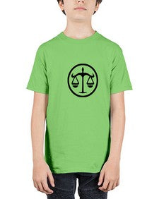 libra 344# - libra - Youth Tee Unisex