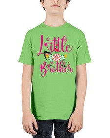 little brother 257# - unicorn - Youth Tee Unisex