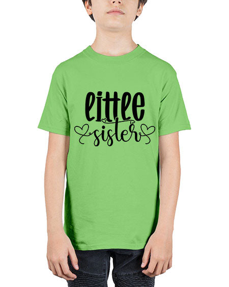 little sister 385# - baby - Youth Tee Unisex