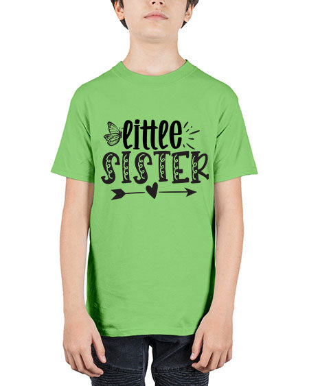 little sister 386# - baby - Youth Tee Unisex