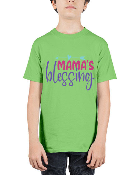 mamas blessing Style 149# - baby - Youth Tee Unisex