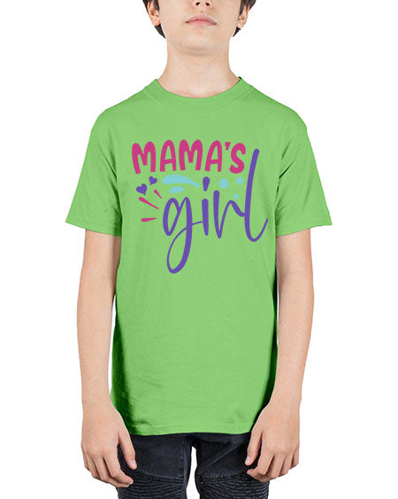 mamas girl Style 151# - baby - Youth Tee Unisex