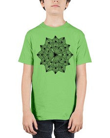 mandala 769# - mandala - Youth Tee Unisex