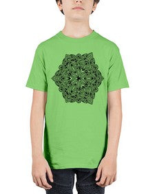 mandala 774# - mandala - Youth Tee Unisex