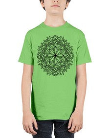 mandala 776# - mandala - Youth Tee Unisex