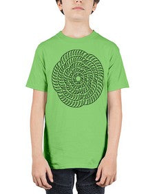 mandala 782# - mandala - Youth Tee Unisex
