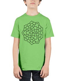 mandala 796# - mandala - Youth Tee Unisex