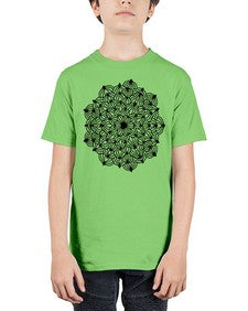 mandala 797# - mandala - Youth Tee Unisex