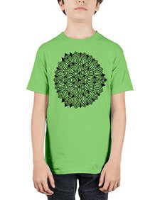 mandala 799# - mandala - Youth Tee Unisex