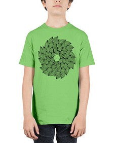 mandala 815# - mandala - Youth Tee Unisex