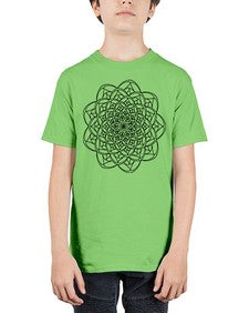 mandala 817# - mandala - Youth Tee Unisex