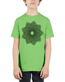 mandala 820# - mandala - Youth Tee Unisex