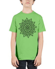 mandala 829# - mandala - Youth Tee Unisex