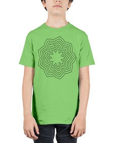 mandala 832# - mandala - Youth Tee Unisex