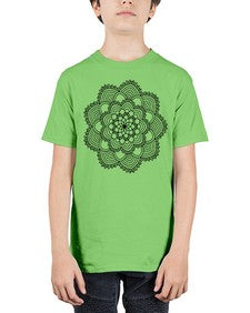 mandala 835# - mandala - Youth Tee Unisex