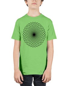 mandala 861# - mandala - Youth Tee Unisex