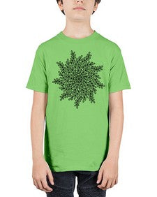 mandala 869# - mandala - Youth Tee Unisex