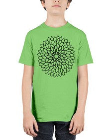 mandala 874# - mandala - Youth Tee Unisex