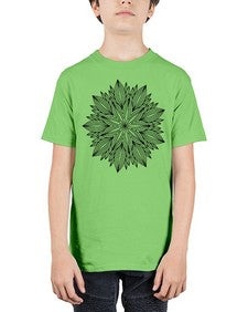 mandala 885# - mandala - Youth Tee Unisex