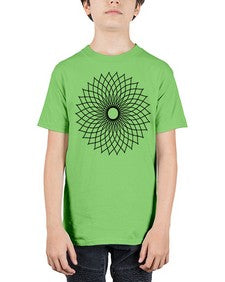 mandala 892# - mandala - Youth Tee Unisex