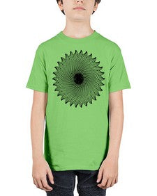 mandala 895# - mandala - Youth Tee Unisex
