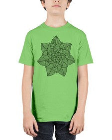 mandala 904# - mandala - Youth Tee Unisex