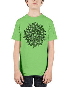 mandala 906# - mandala - Youth Tee Unisex