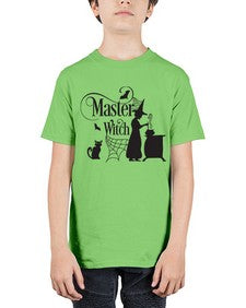 master witch 33# - witch - Youth Tee Unisex