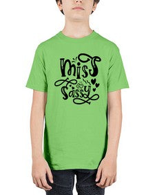 miss sassy 936# - sassy - Youth Tee Unisex