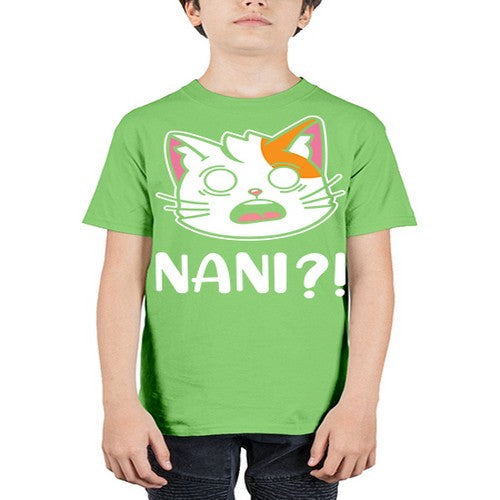 nani271# - anime - Youth Tee Unisex