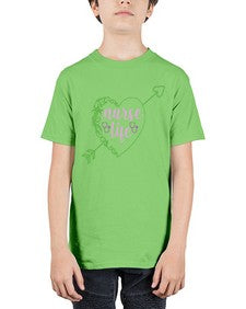 nurse life 1165# - nurse - Youth Tee Unisex