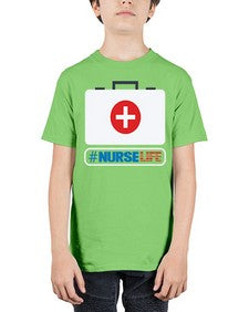 nurse life 1168# - nurse - Youth Tee Unisex