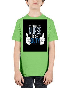 nurse pmg 1189# - nurse - Youth Tee Unisex