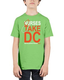 nurse take dc 1198# - nurse - Youth Tee Unisex